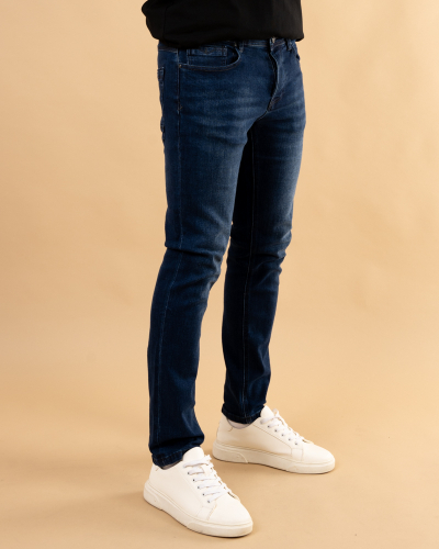 Jean bleu