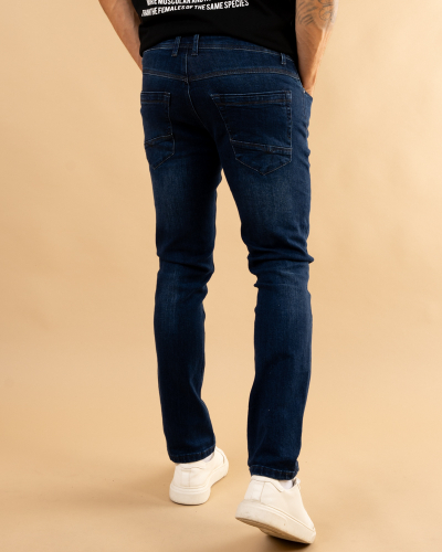 Jean bleu