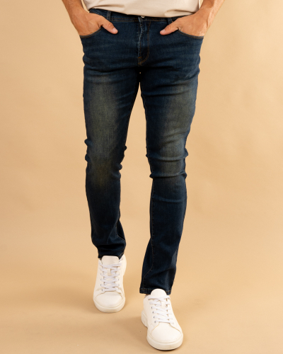 Jean slim brut