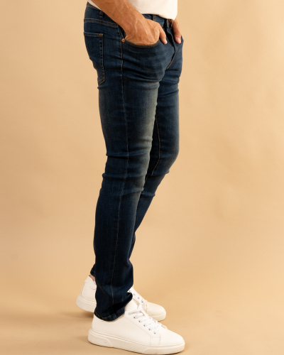 Jean slim brut