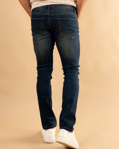Jean slim brut