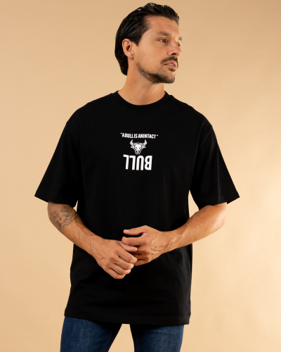 T-shirt bull
