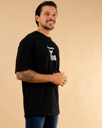 T-shirt bull