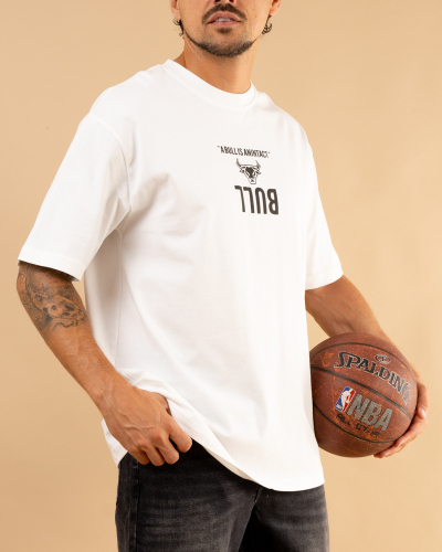 T-shirt bull