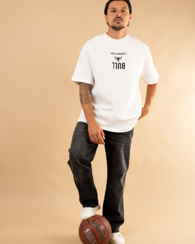 T-shirt bull