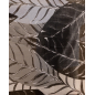 Foulard feuilles