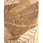 Foulard feuilles