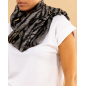 Foulard imprimé