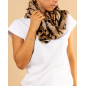 Foulard imprimé