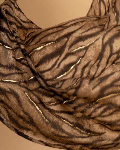 Foulard imprimé