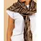 Foulard imprimé