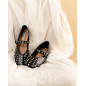 Ballerines strass