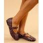 Ballerines strass