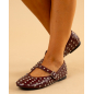 Ballerines strass
