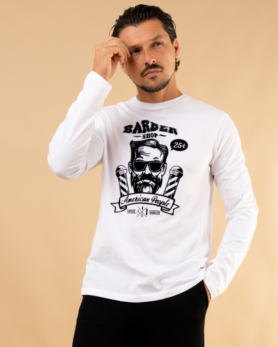 T-shirt manches longues tuscon