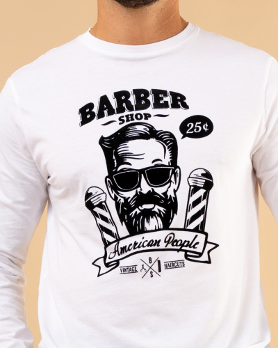 T-shirt manches longues tuscon