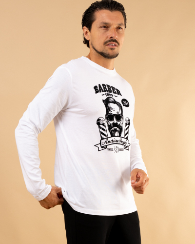 T-shirt manches longues tuscon