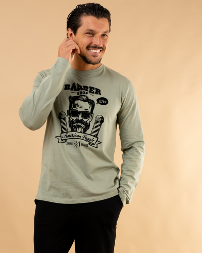 T-shirt manches longues tuscon