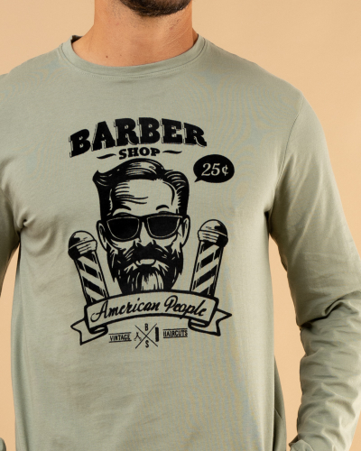 T-shirt manches longues tuscon
