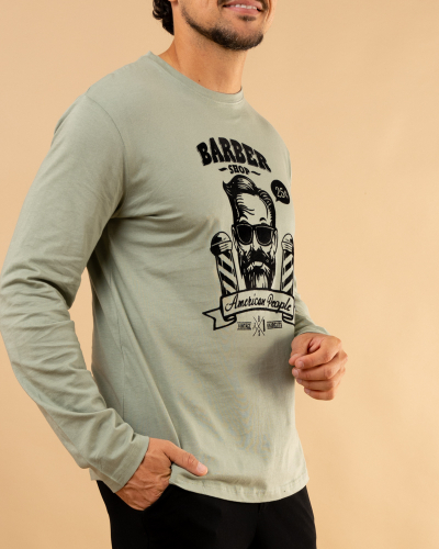 T-shirt manches longues tuscon