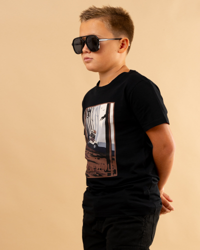 T-shirt triumph