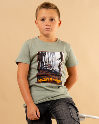 T-shirt triumph