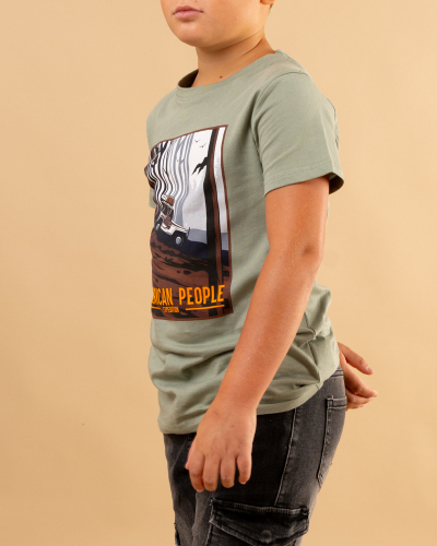 T-shirt triumph