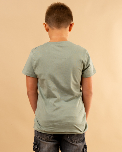 T-shirt triumph