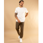Pantalon façon jogg