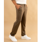 Pantalon façon jogg
