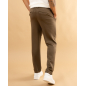 Pantalon façon jogg