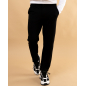Pantalon texturé