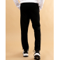 Pantalon texturé