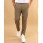 Pantalon texturé