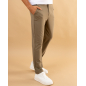 Pantalon texturé