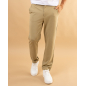 Pantalon texturé