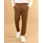Pantalon texturé