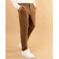 Pantalon texturé