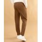 Pantalon texturé