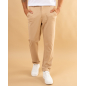 Pantalon texturé