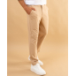 Pantalon texturé