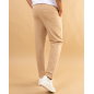 Pantalon texturé