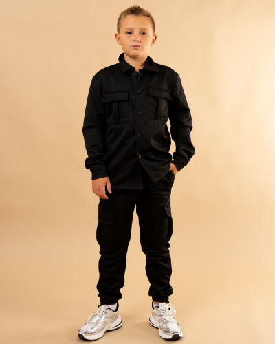 Pantalon poches