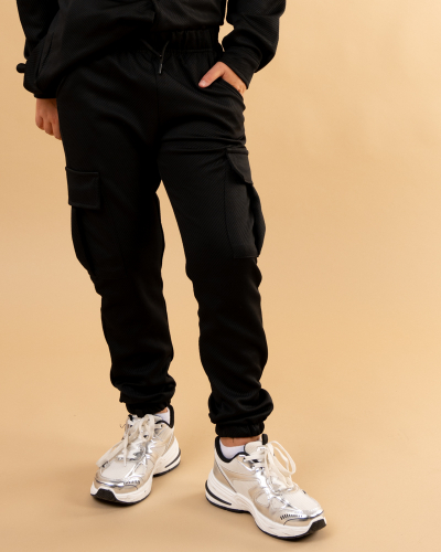 Pantalon poches