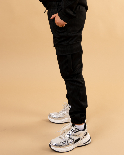 Pantalon poches