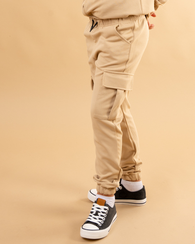 Pantalon poches