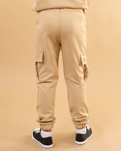 Pantalon poches