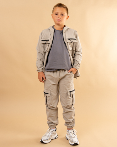 Bas jogging junior
