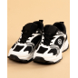 Baskets bicolores