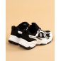 Baskets bicolores